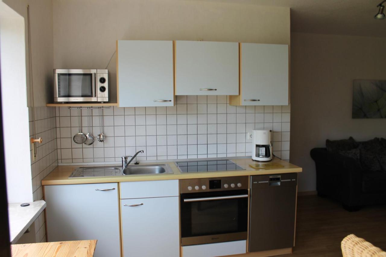 Ferienwohnungen Eifelblick Lutzerath エクステリア 写真