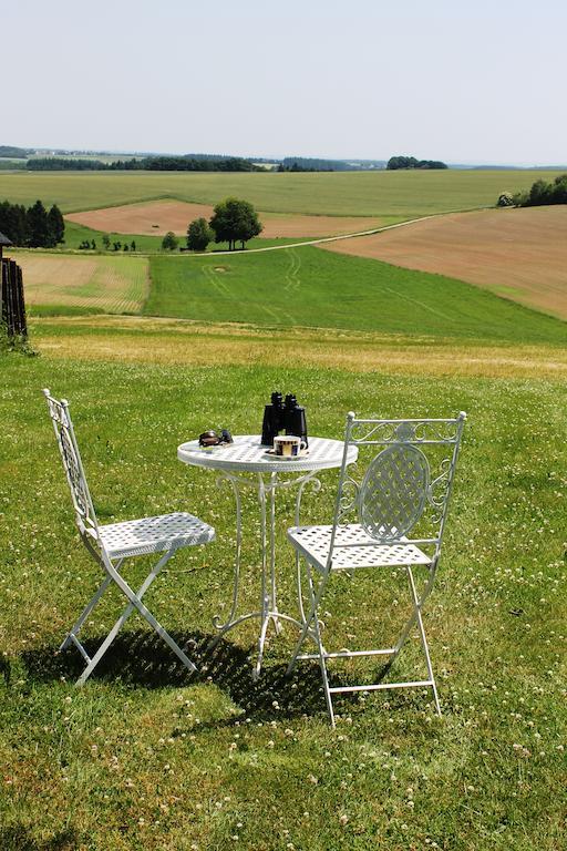 Ferienwohnungen Eifelblick Lutzerath エクステリア 写真